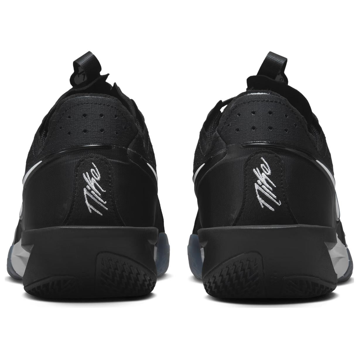 Nike Zoom Gt Cut 3 Ep Black White Iron Grey - Kicksown store