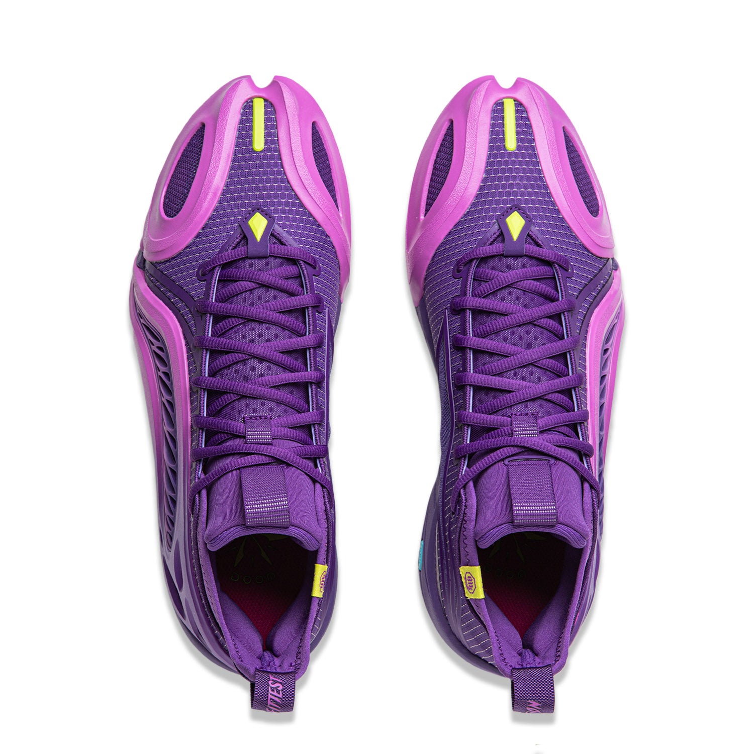 LiNing Bad Five DOOM 1 SUPER 'Purple'