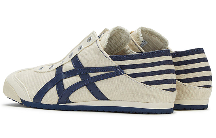 Onitsuka Tiger Mexico 66 'Natural Navy'