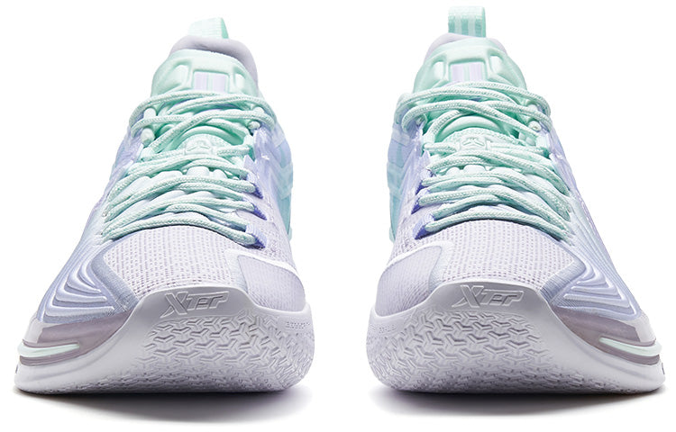 XTEP Jeremy Lin 3 'Purple Green'