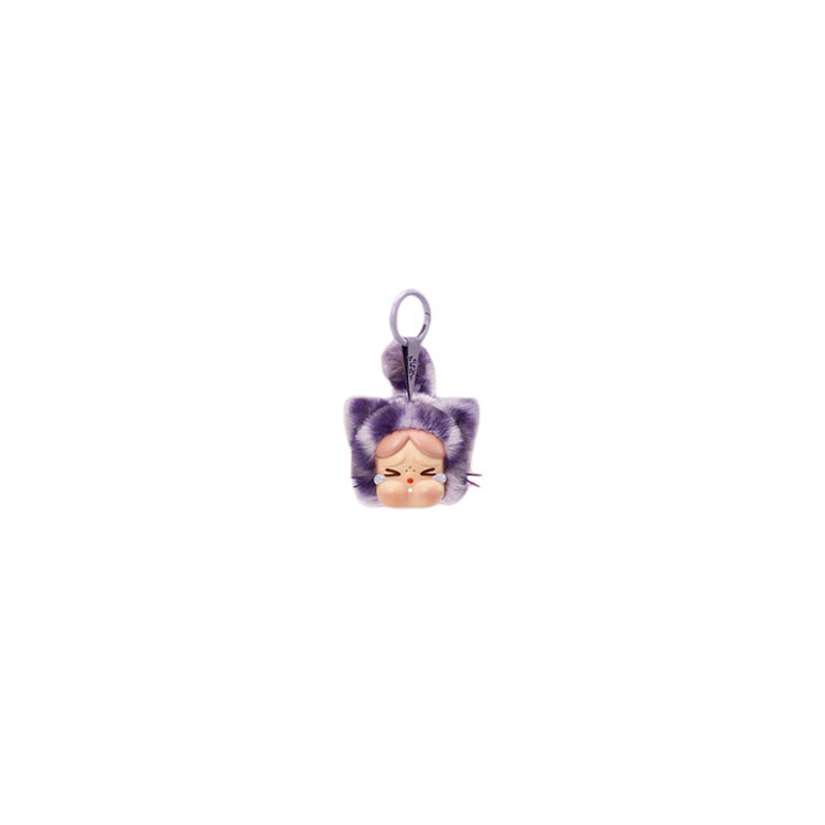 POP MART Crybaby Wild But Cutie Series Camo Cutie Vinyl Plush Pendant - Kicksown store