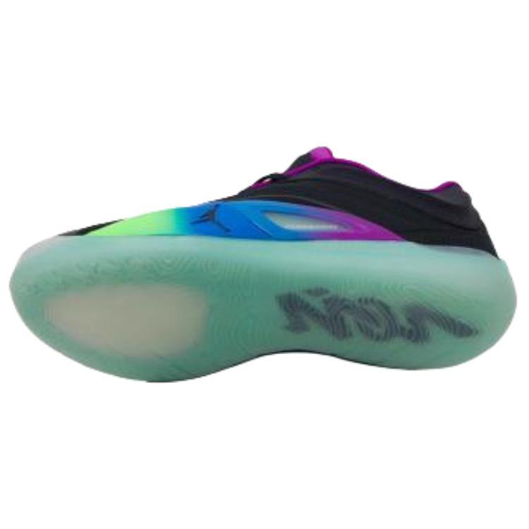 Air Jordan Zion 4 'Black'