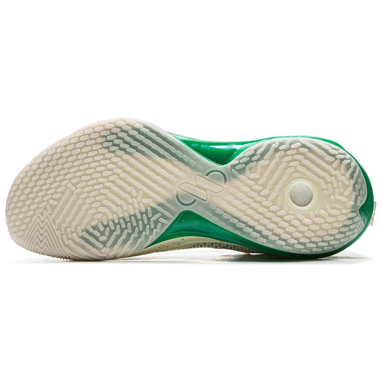 LiNing Speed 11 'White Green'