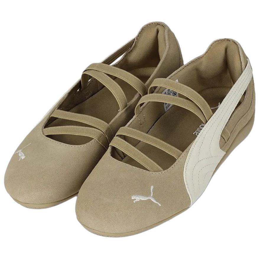 PUMA Speedcat Ballet 'Light Brown' Womens