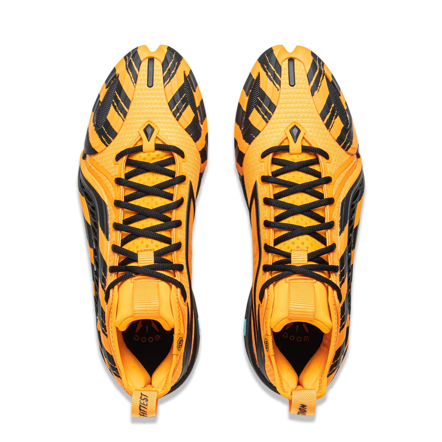 LiNing Bad Five DOOM 1 SUPER 'Yellow'