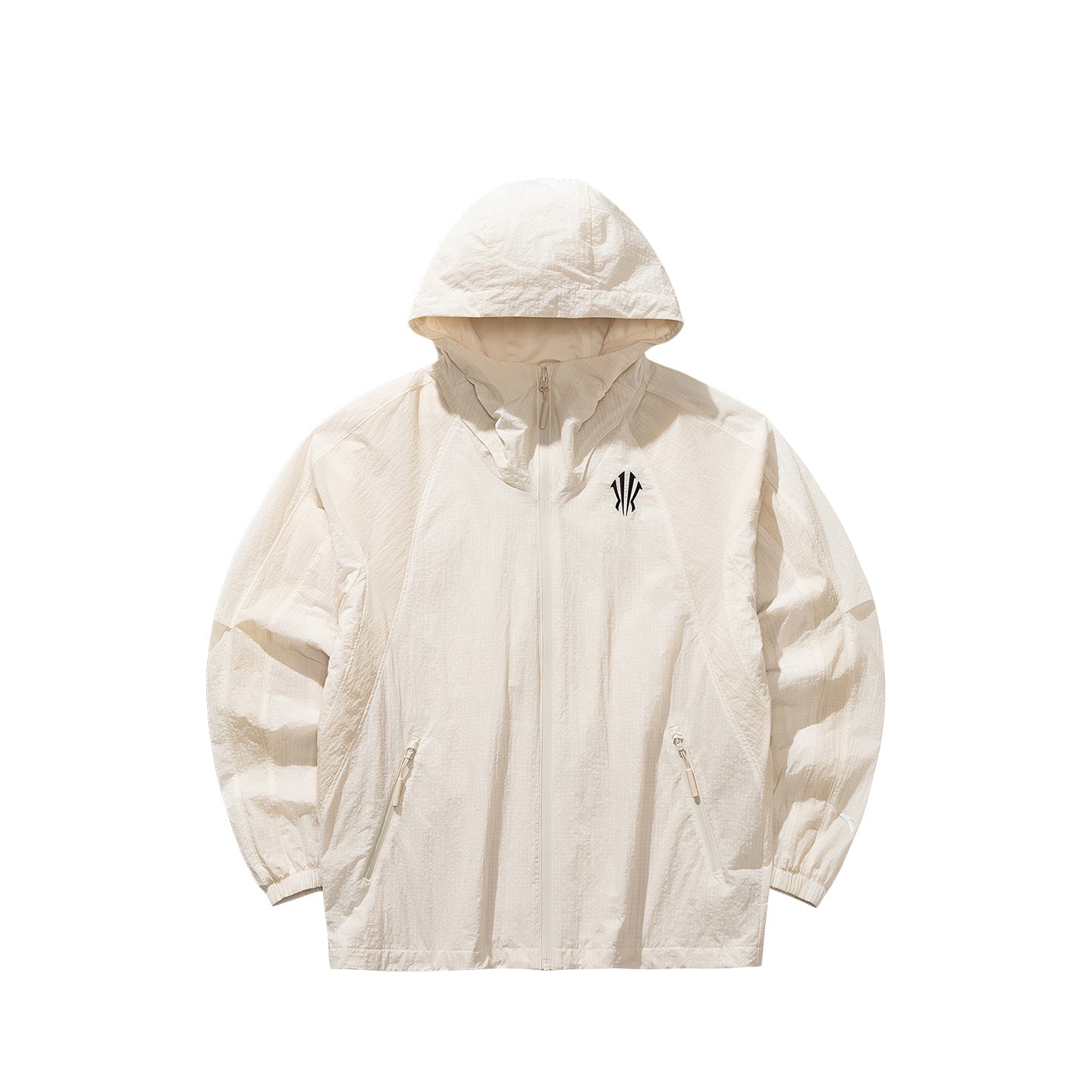 Anta Kai Waterproof Hoodie 'Grey'