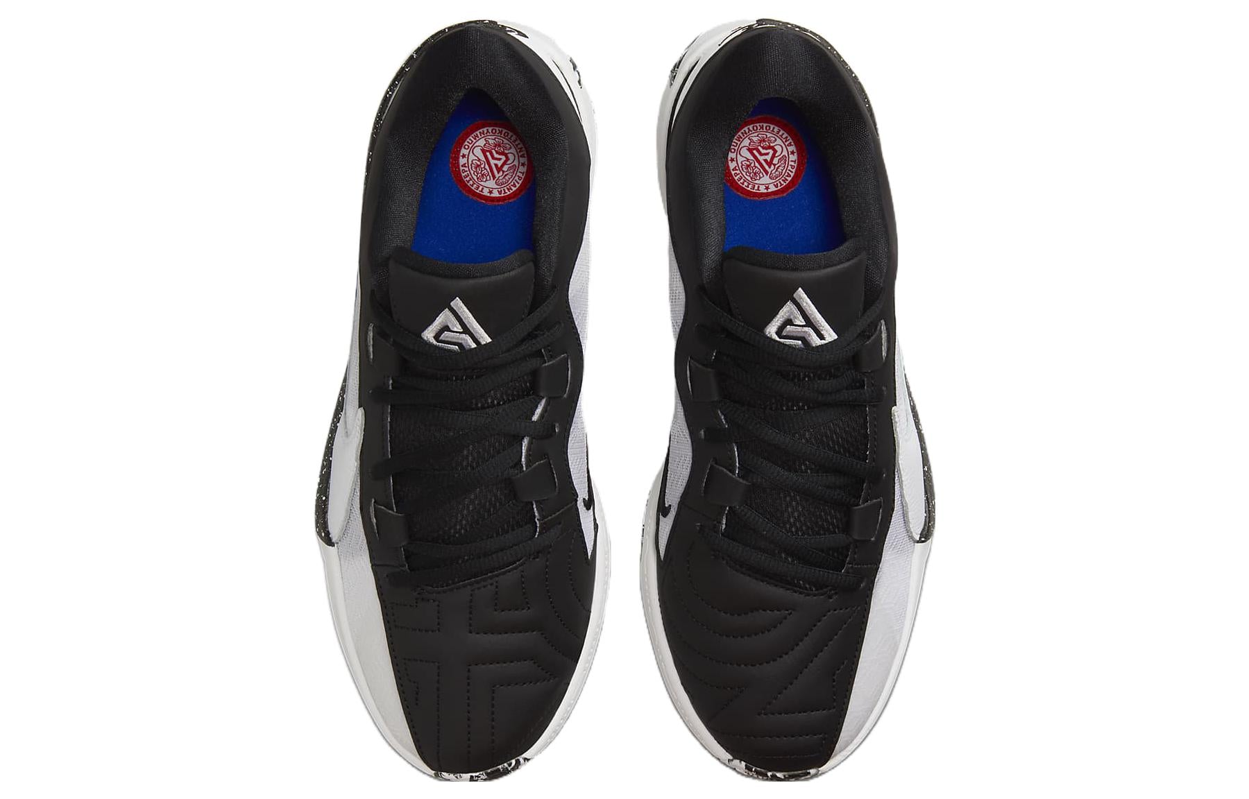 Nike Giannis Freak 5 Ep 'Oreo'