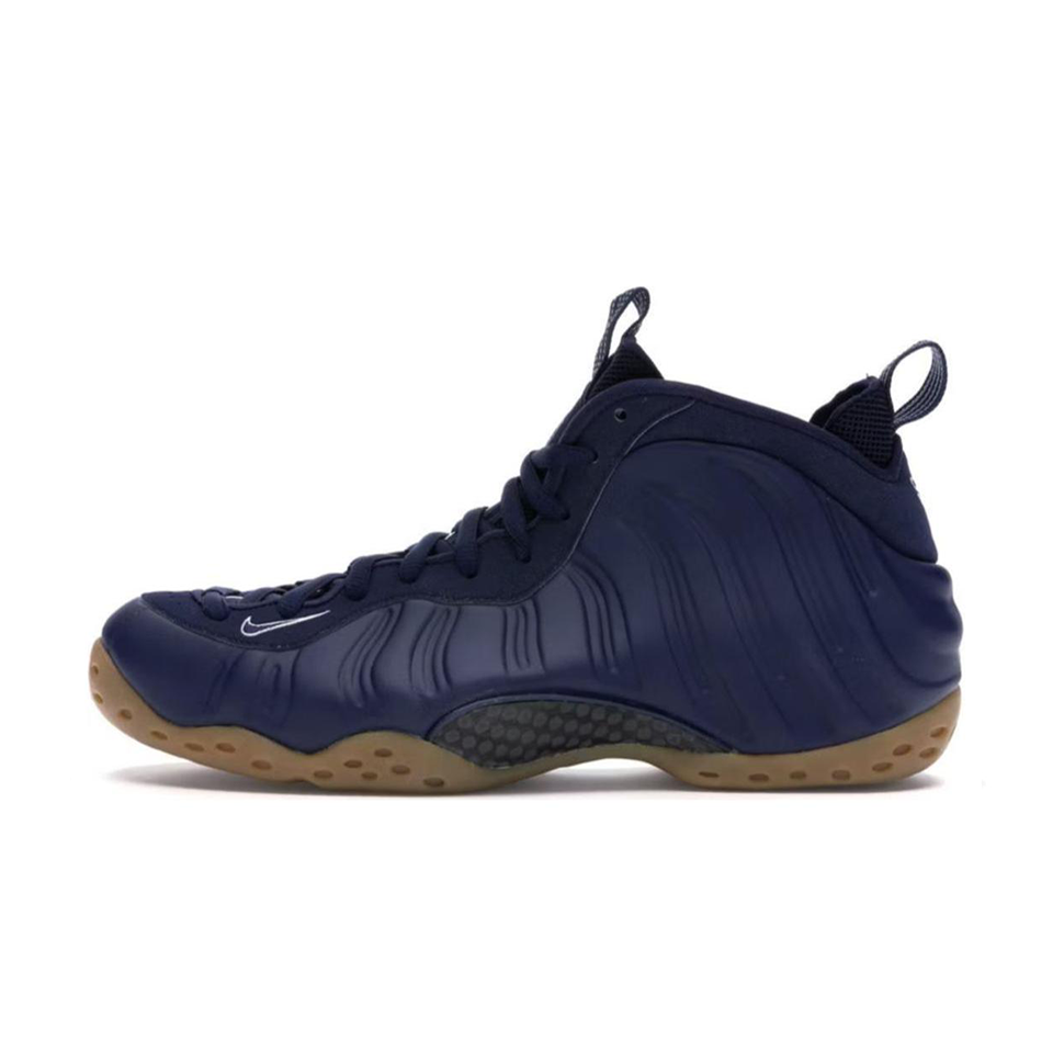 Nike Air Foamposite One 'Navy Gum'