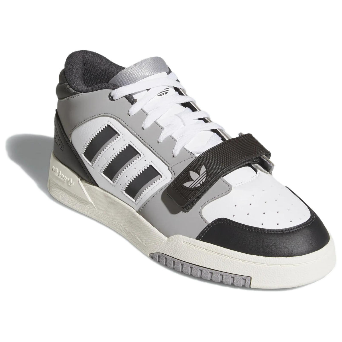 Adidas Originals Drop Step 3.0 'White Gray'