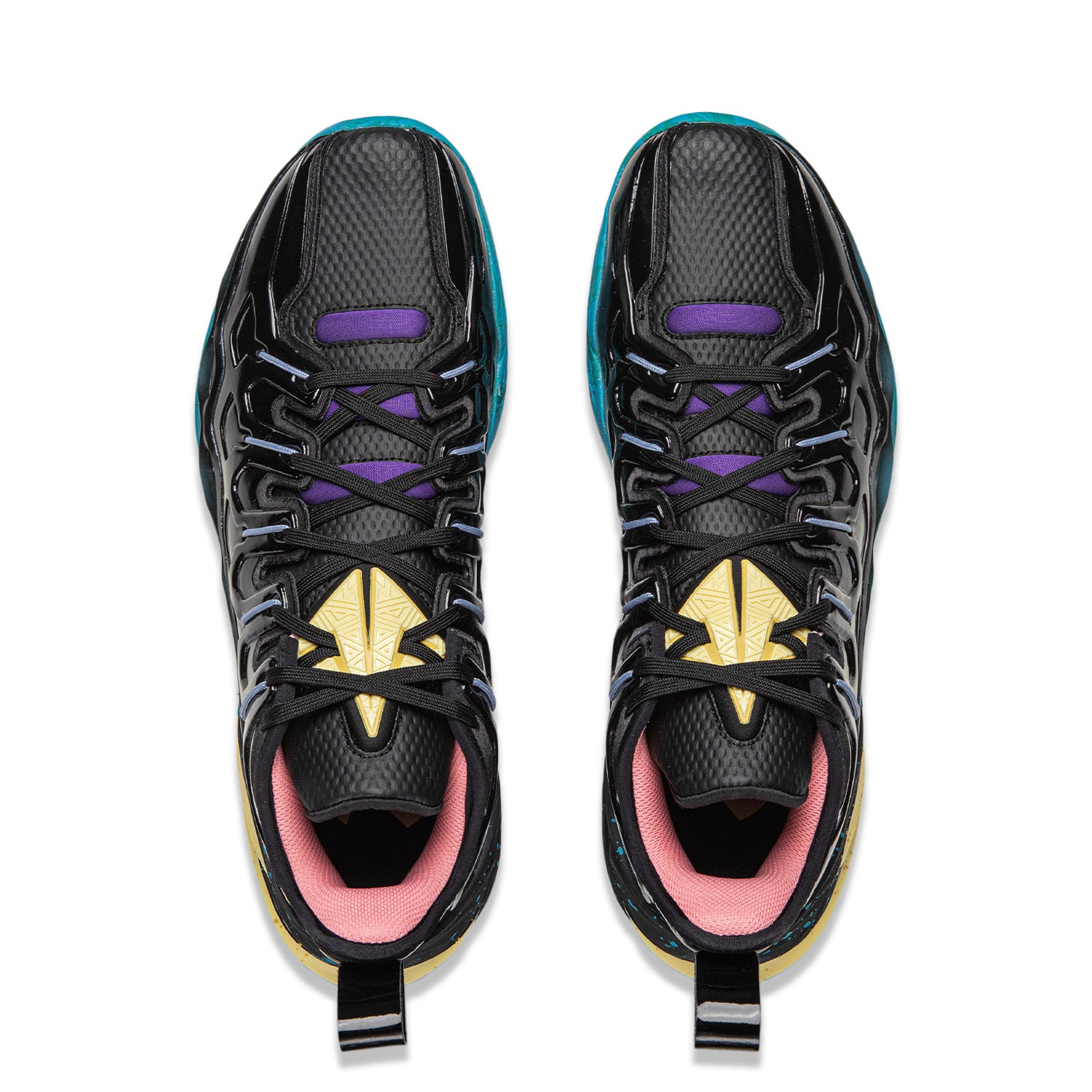 LiNing Jimmy Butler Buckets 'Black'