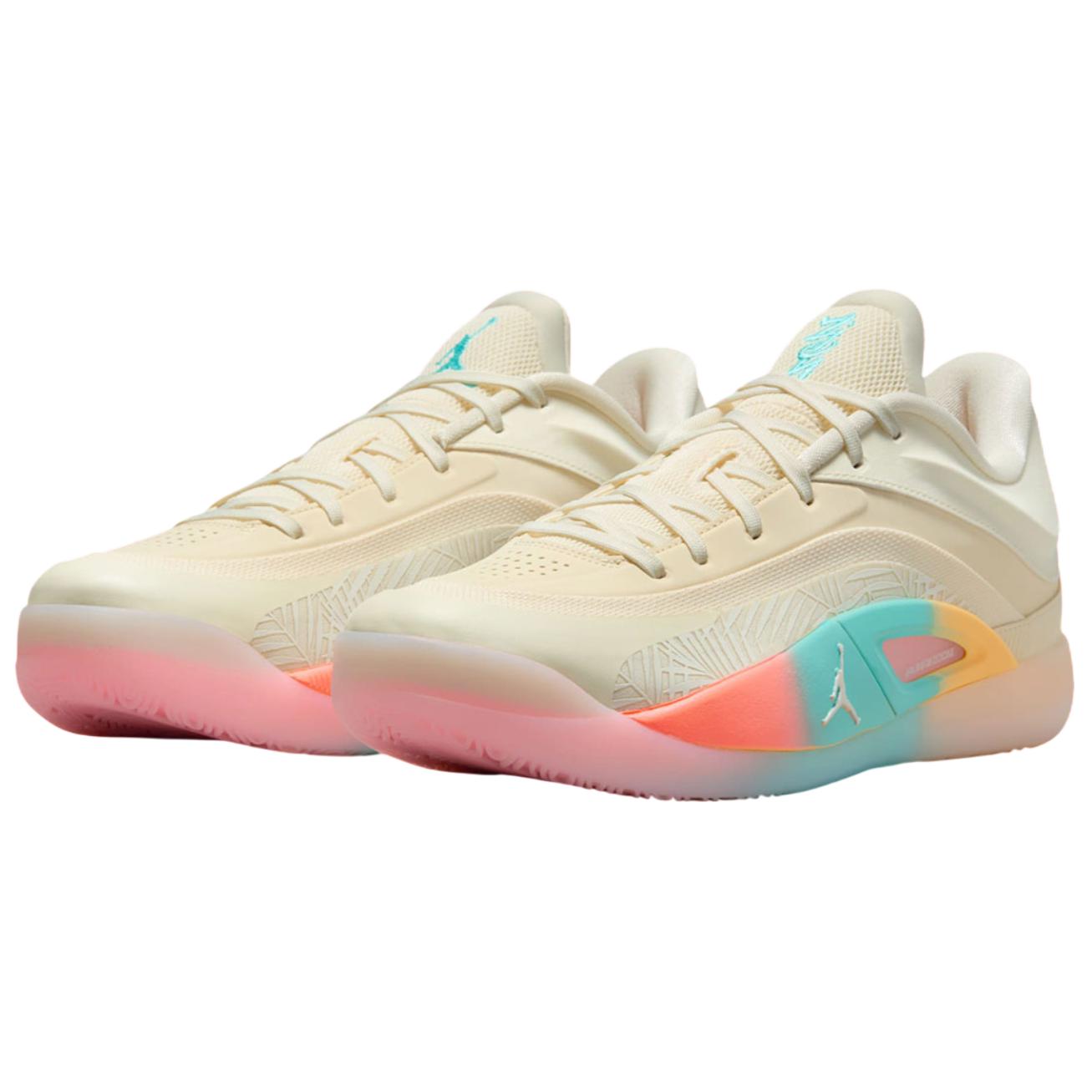 Air Jordan Zion 4 'Tan'