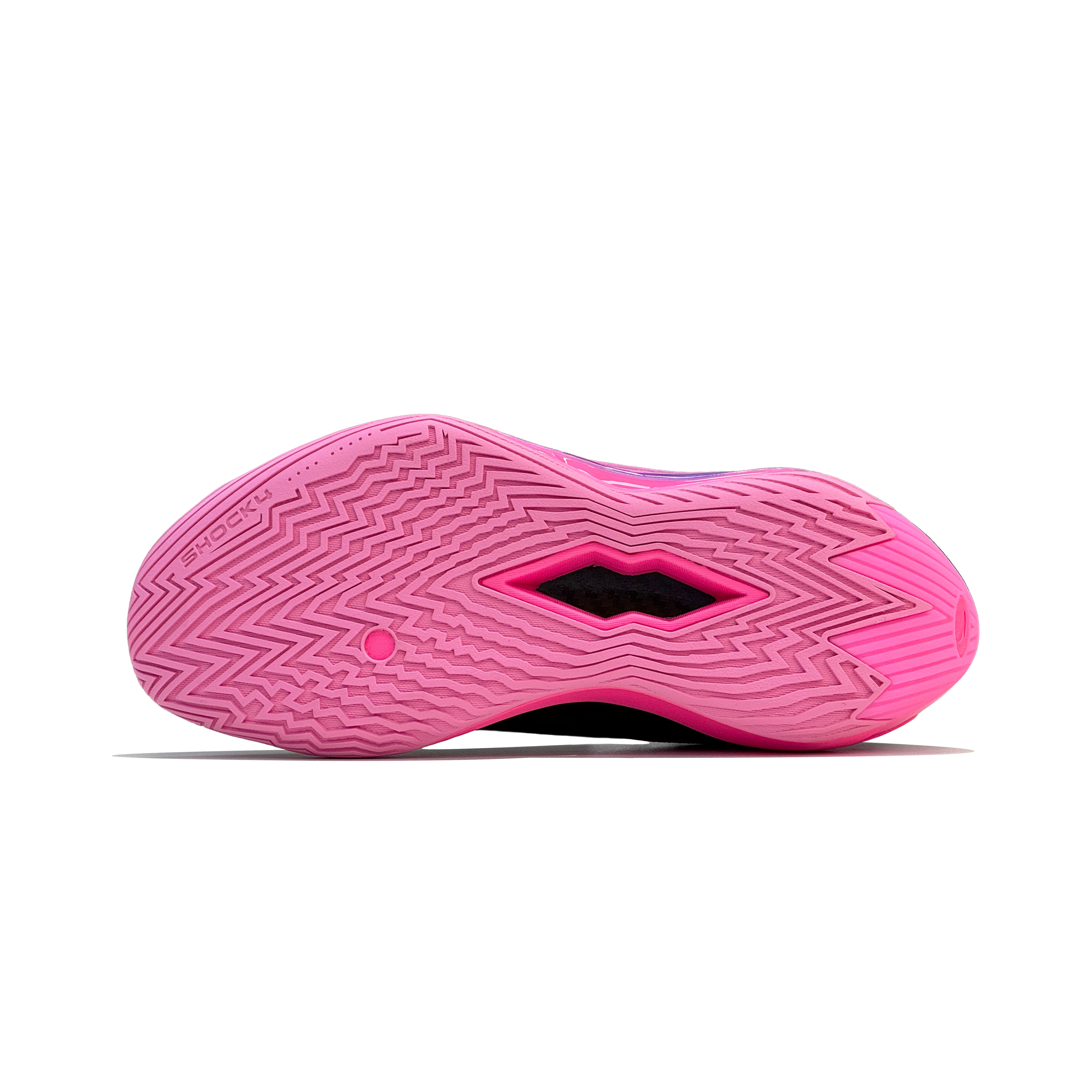 ANTA Shock Wave 7 PRO 'Black Pink'