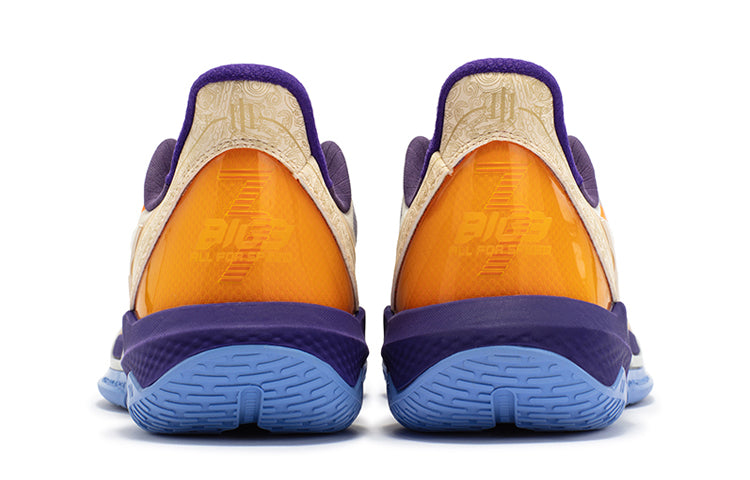 361° Big3 4.0 QUICK 'White Purple'