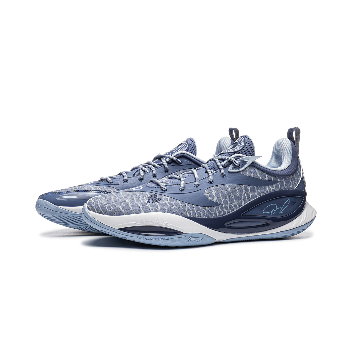 LiNing DLO2 'Dusty Blue'
