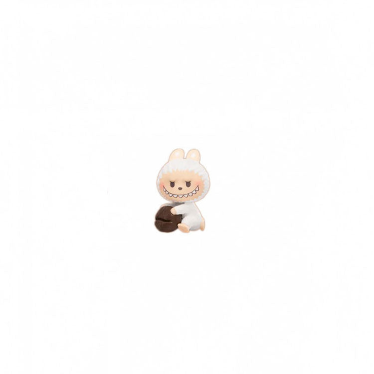 POP MART LABUBU Coffee Factory Collection Doll Mystery Boxes