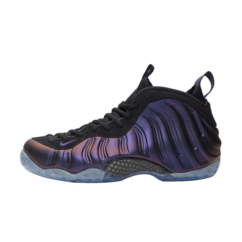 Nike Air Foamposite One 'Eggplant' 2017