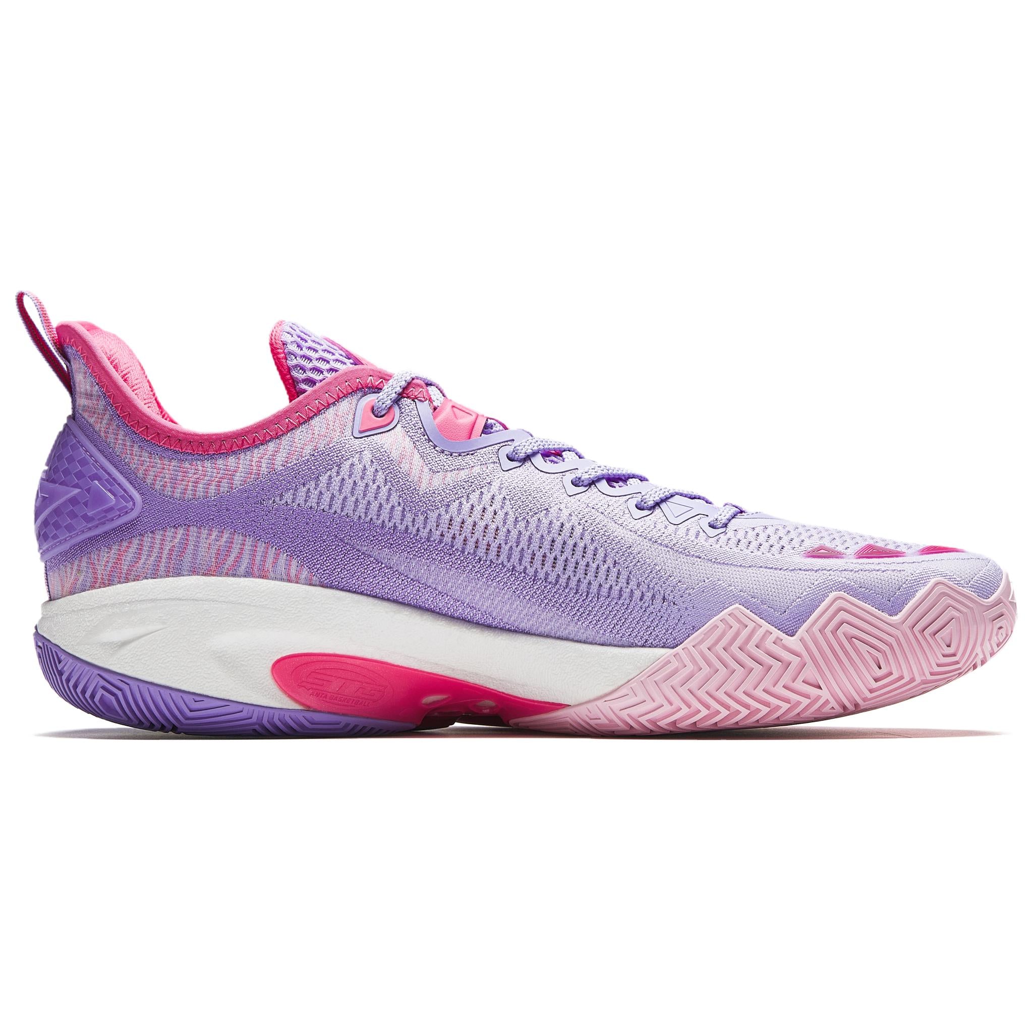 Anta Swagger 2 'Purple Pink'