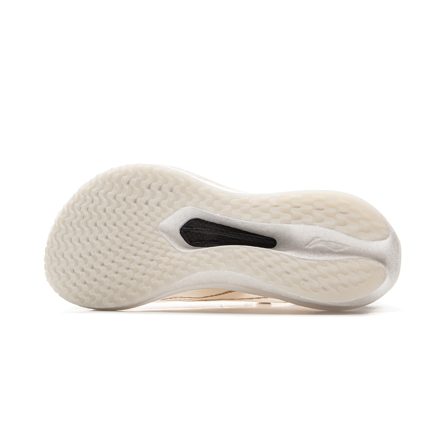 LiNing Feidian 5 Challenger Running Shoes Women's 'Ecru' - Kicksown store