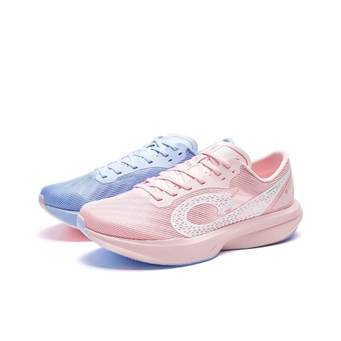 QIAODAN Qinghong FREE 'Pink Sky Blue'