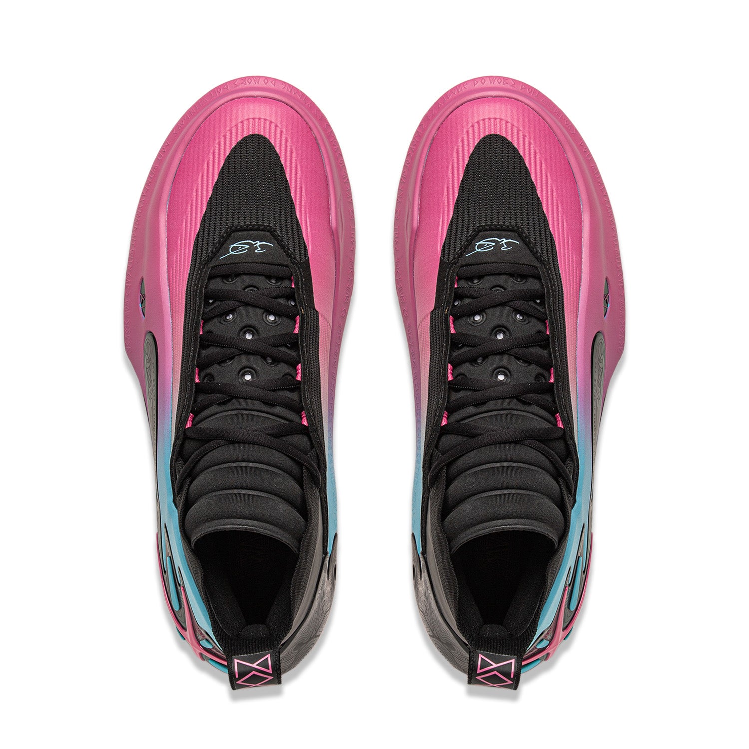 LiNing Way of Wade 11 'Miami Night' - Kicksown store