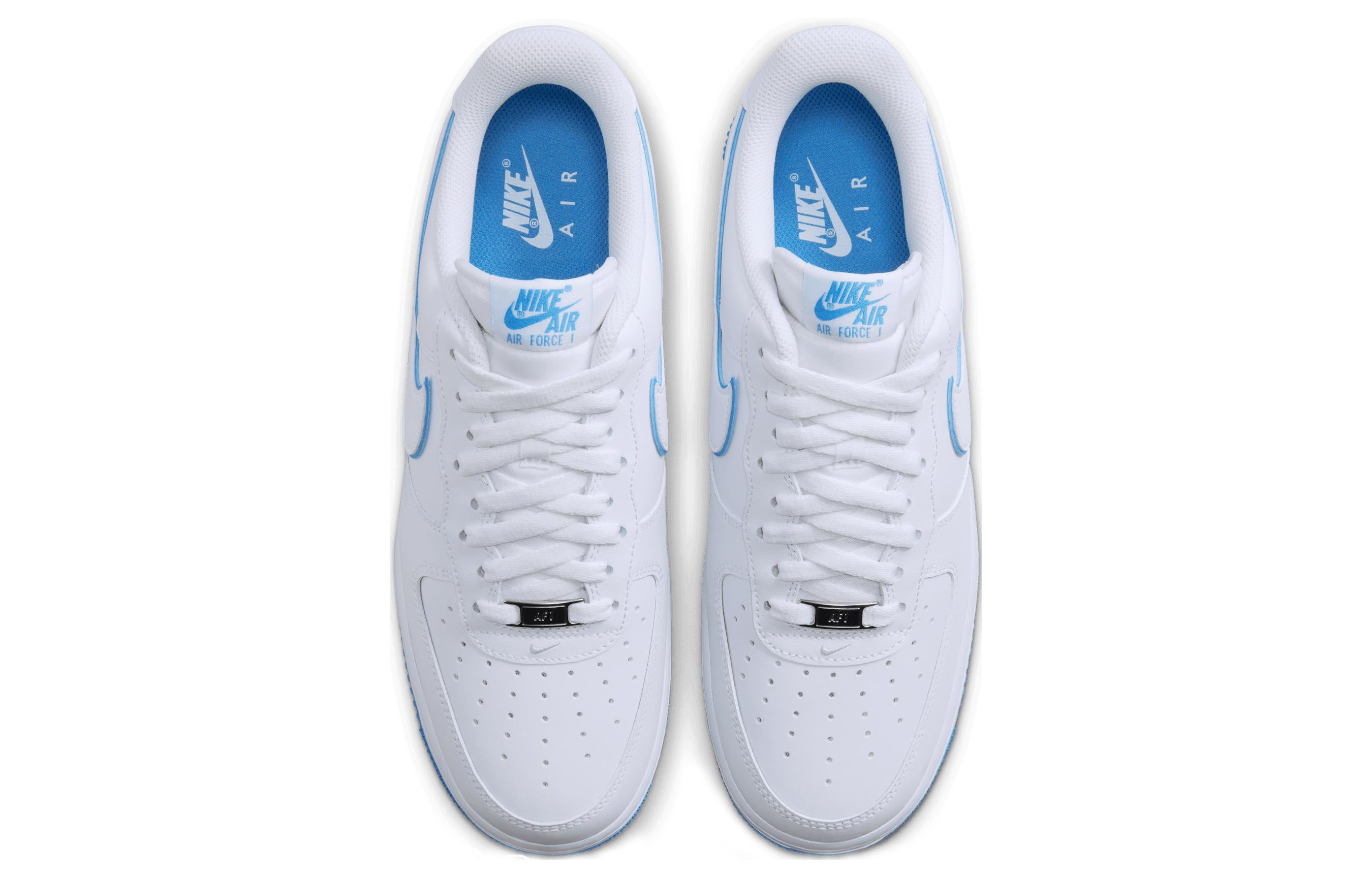 Nike Air Force 1 'White University Blue'