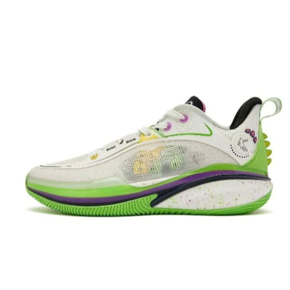 Qiaodan FE 1.0 ‘Green White’ - Kicksown store