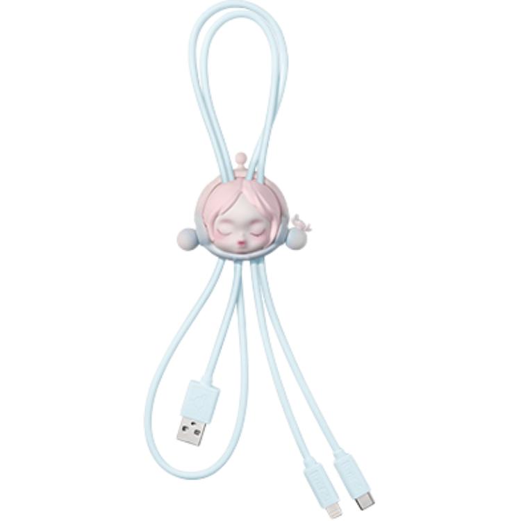 POP MART Skullpanda Door Of Opportunity Collection Cable Mystery Boxes