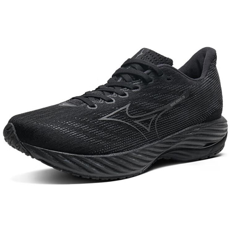 Mizuno Wave Rider 28 'Black'