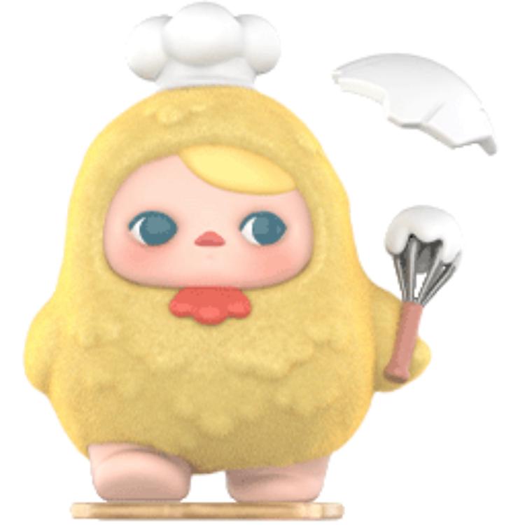 POP MART PUCKY Egg Bean Collection Mystery Boxes Single Mystery Box/Full Box 12 Pcs
