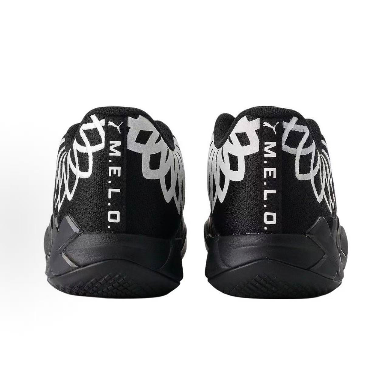PUMA MB.01 Low LaMelo Ball Team 'Colors Black'