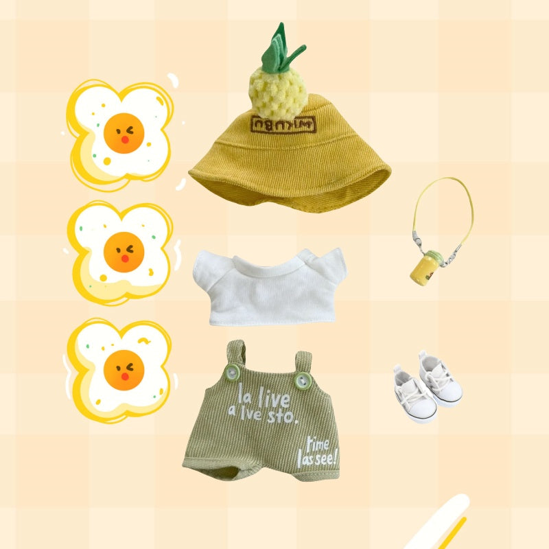 POPMART Labubu Clothes 'Compatible with Labubu Generation 1, 2 and 3'