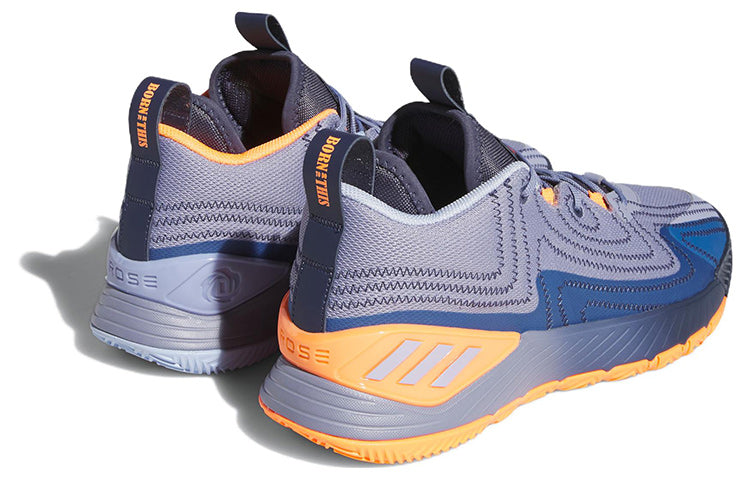Adidas D Rose Son Of Chi 2 ‘Purple’