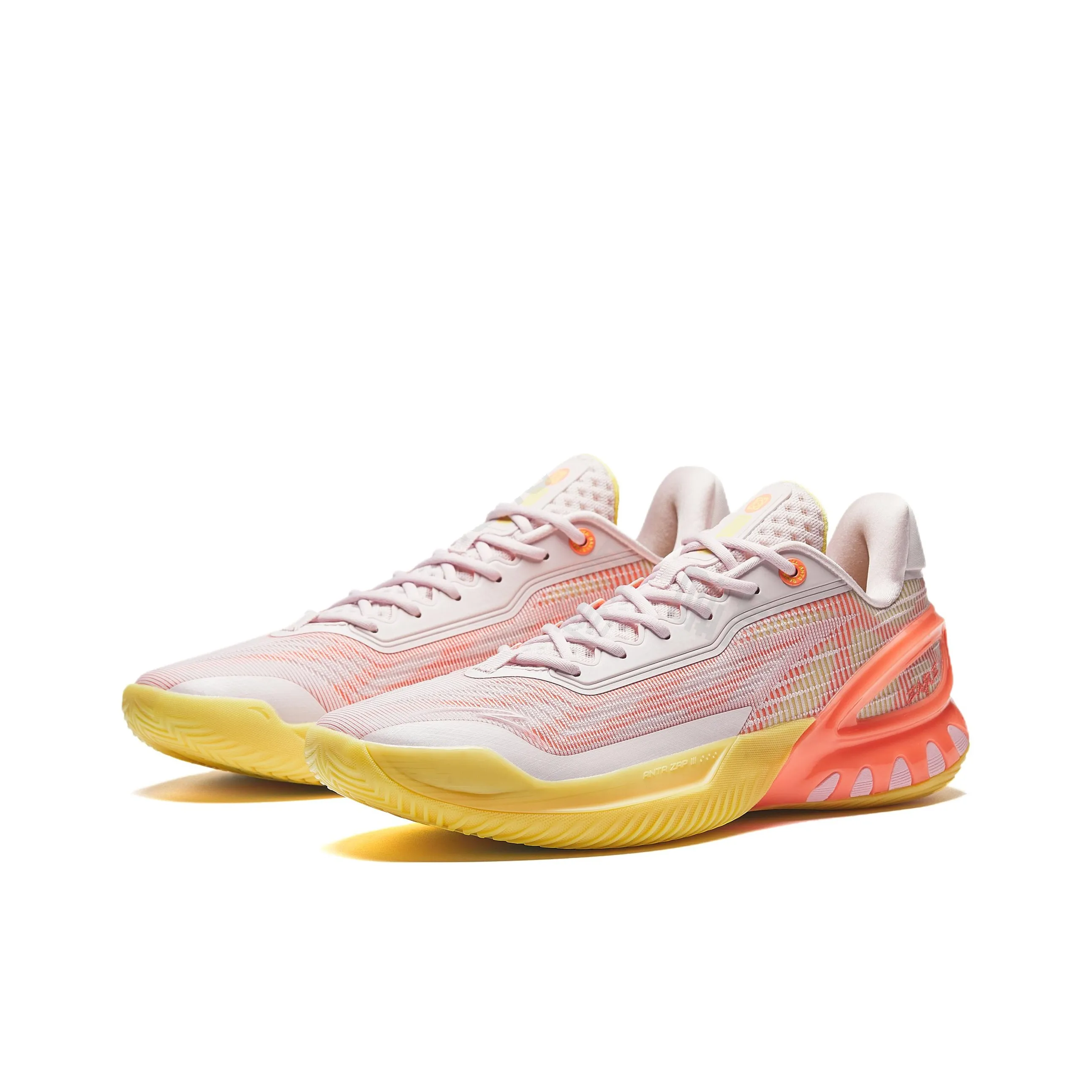 ANTA ZAP 3 'Juicy Peach' - Kicksown store