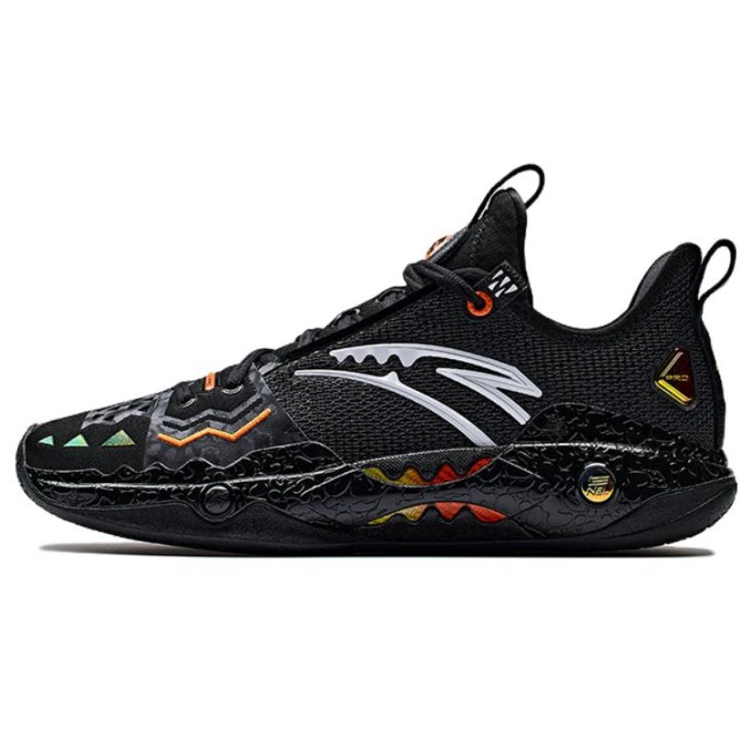 ANTA Shock Wave 5 Pro ‘Heterochromia' - Kicksown store