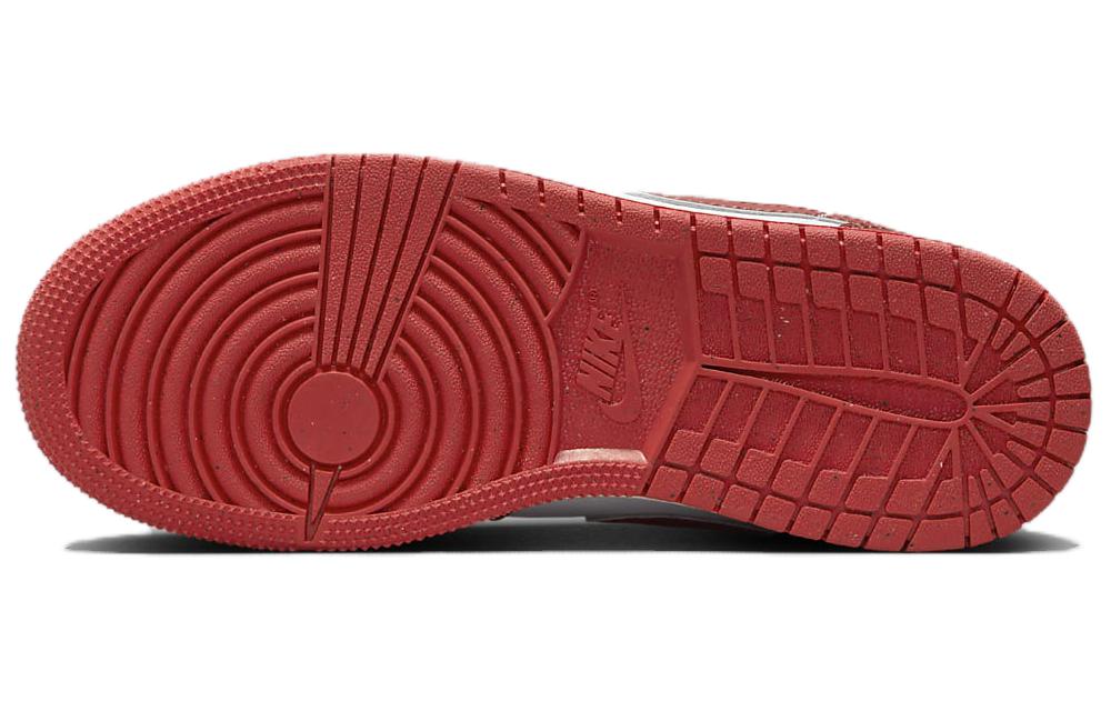 Jordan Air Jordan 1 SE 'Red Sneakers' 「Kids」