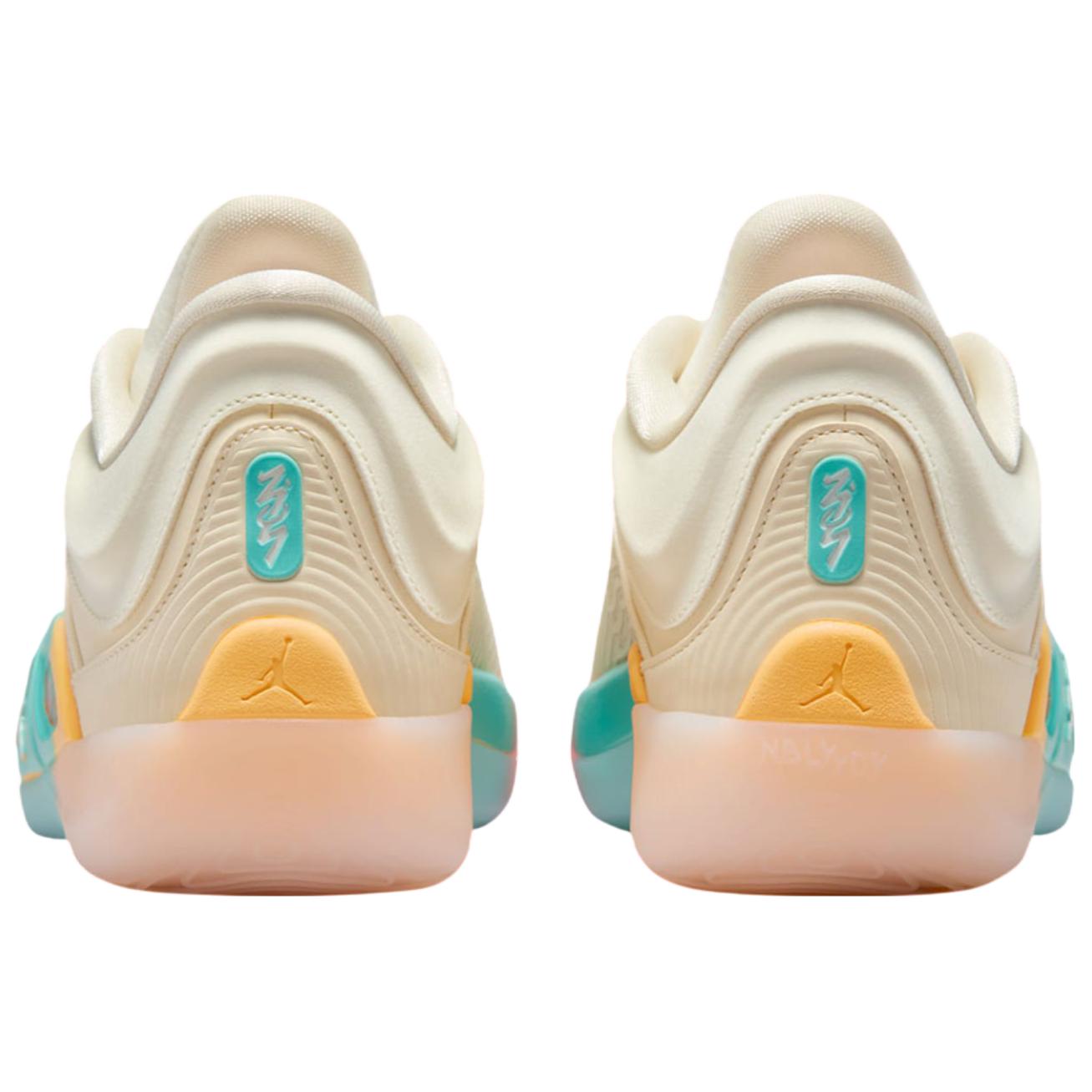 Air Jordan Zion 4 'Tan'