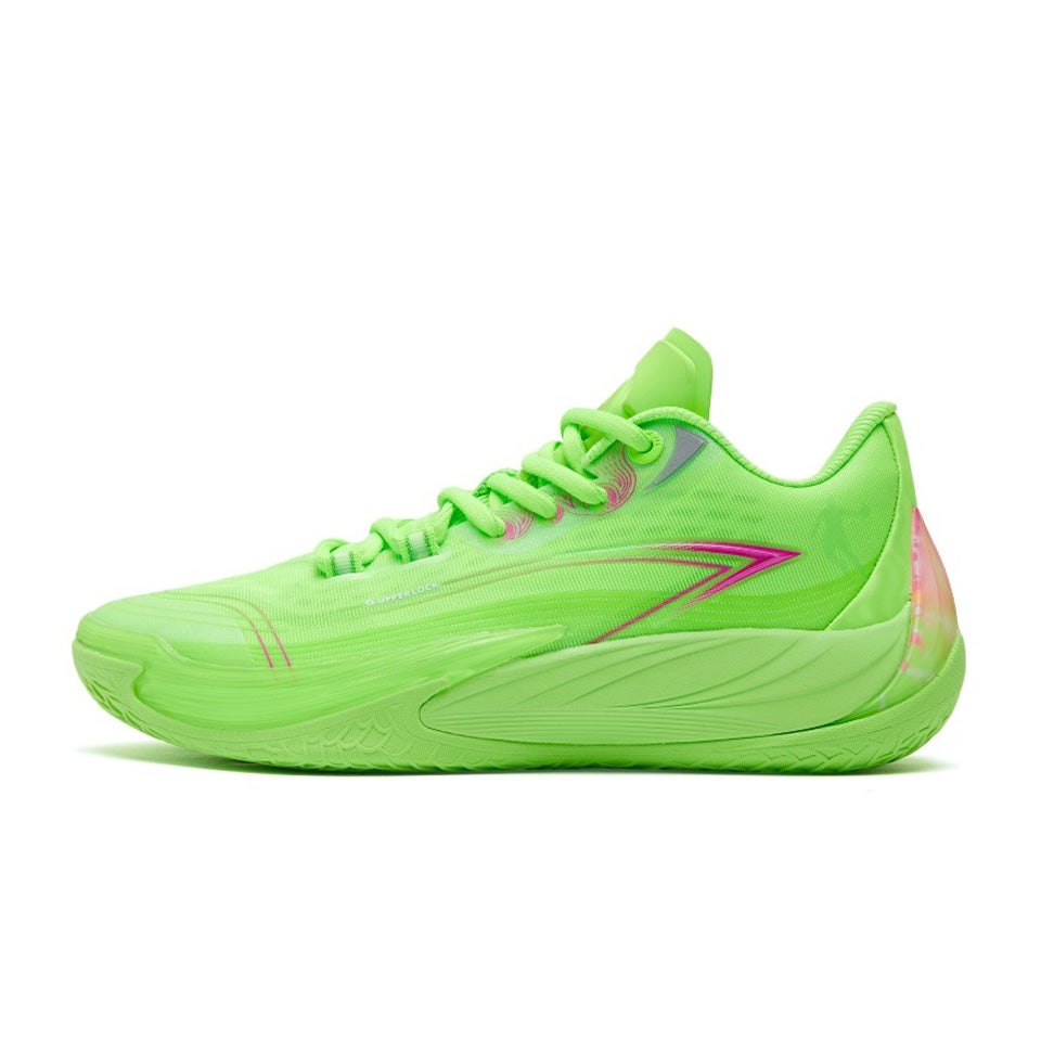 Qiaodan Fangs 3.0 ‘Neon Green’ - Kicksown store