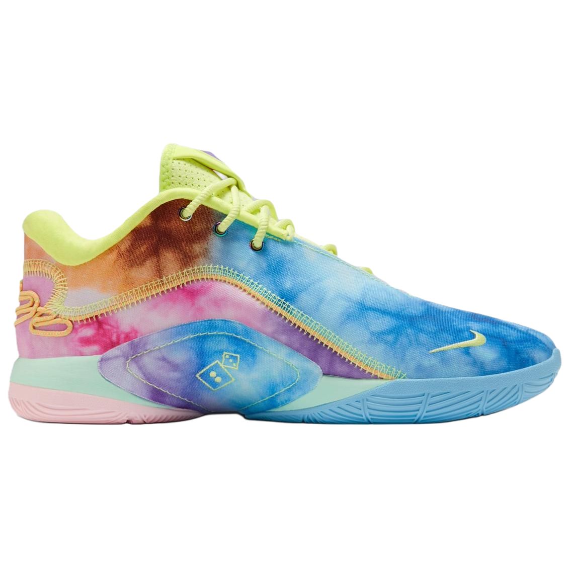 Nike LeBron 22 Ep 'What The Monopoly Tie Dye'