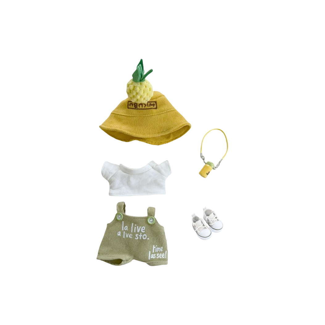 POPMART Labubu Clothes 'Compatible with Labubu Generation 1, 2 and 3'