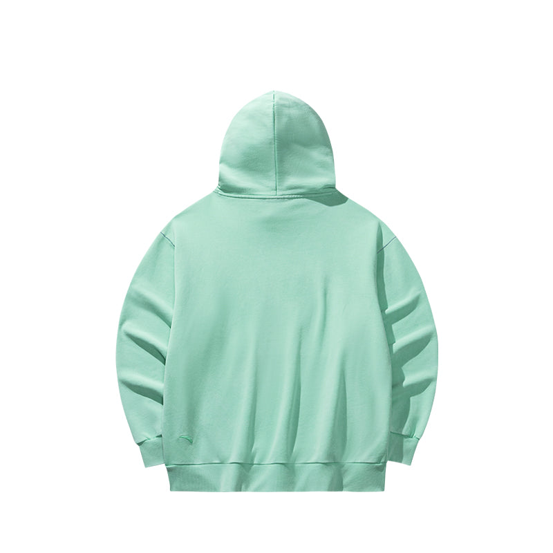 Anta KAI Sweatshirt 'Fairy Tale Green'