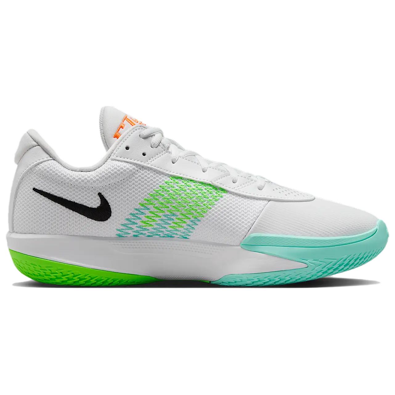 Nike Air Zoom G.T. Cut Academy 'White Green'