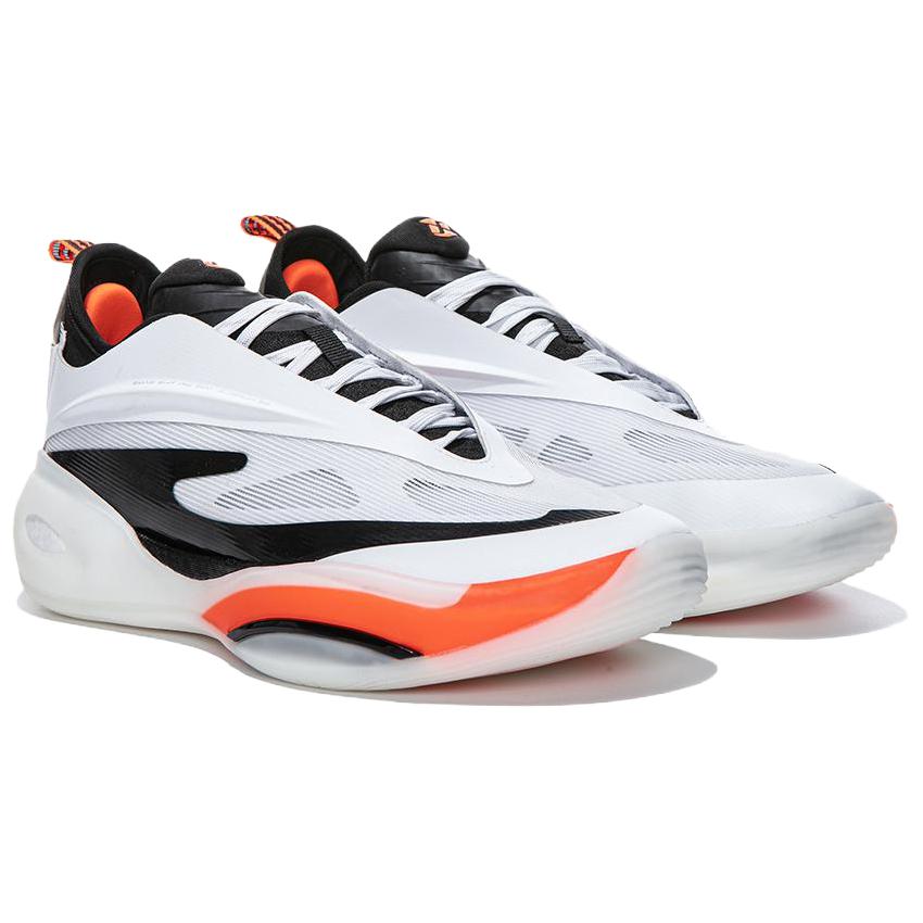 Erke Qian Xun 2.0 'White Black'