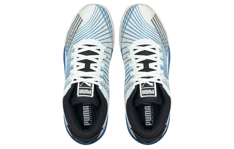 PUMA Clyde All Pro 'Black White Blue'