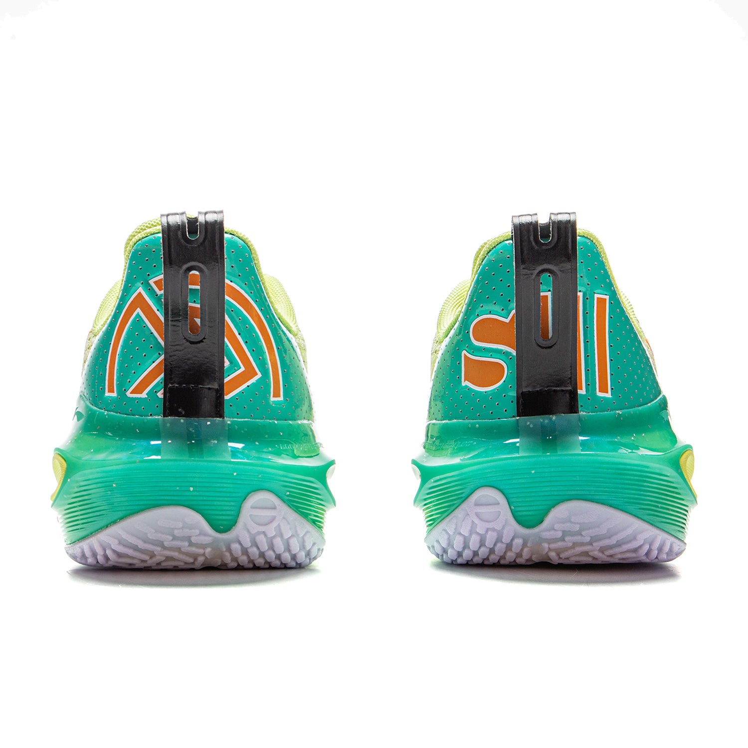 LiNing Speed 11 'Light Lemon Yellow'