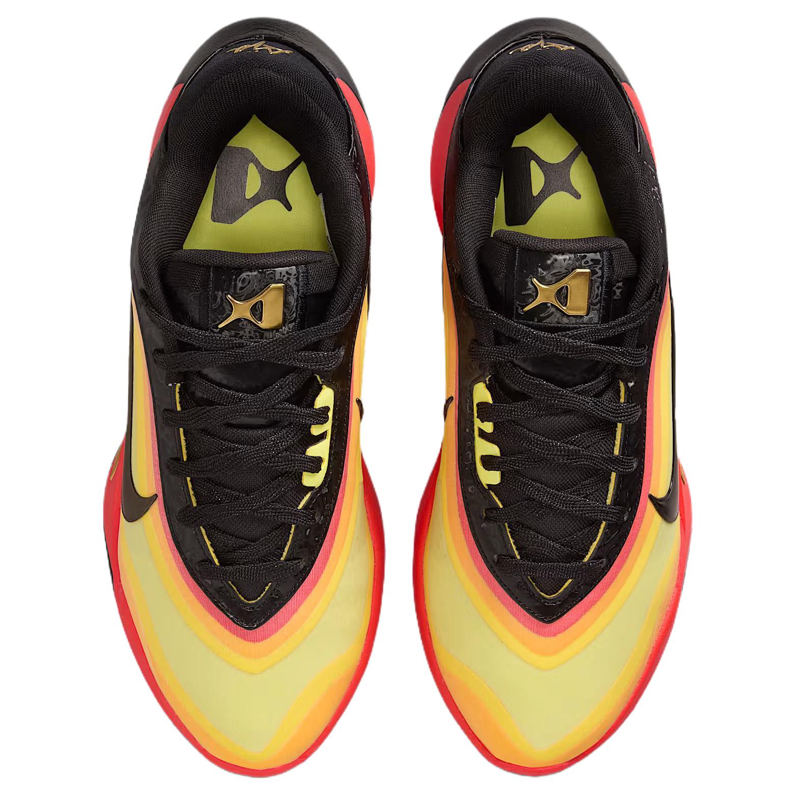 Nike A'One ‘Red Yellow’