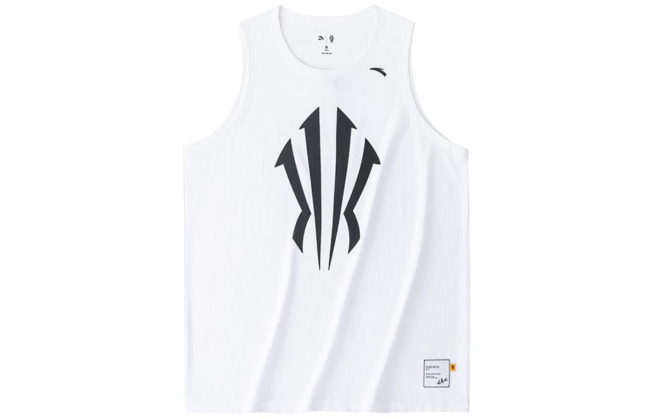 Anta Kai Irving Vest 'White'