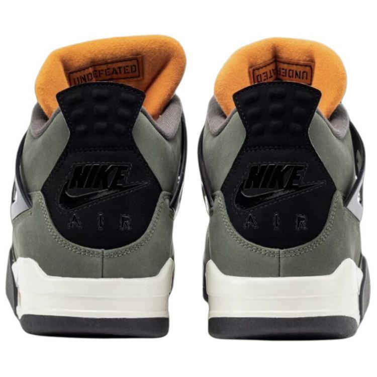 Undefeated X Jordan 4 Retro OG SP '2025'