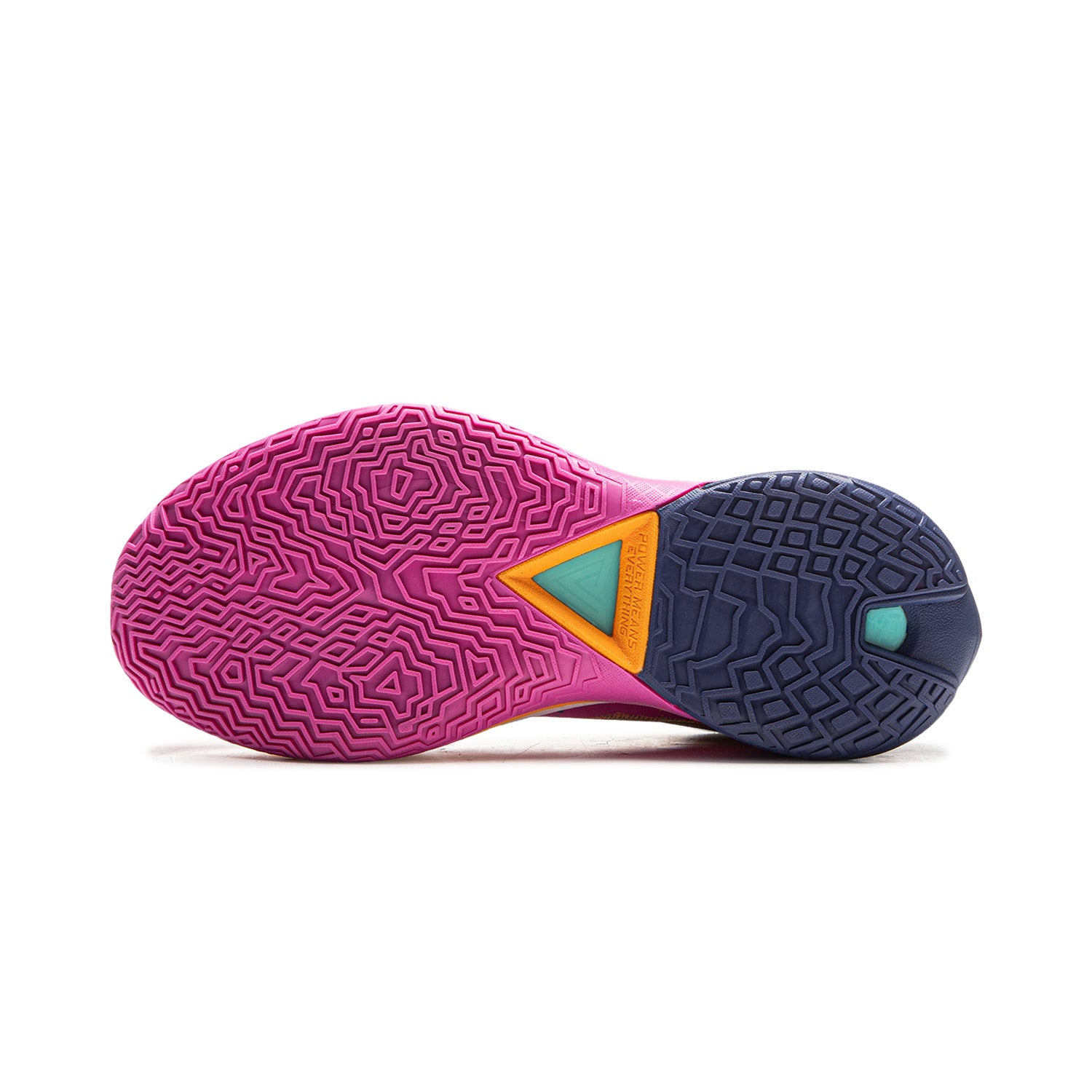 LiNing Air Strike 12 'Orange'