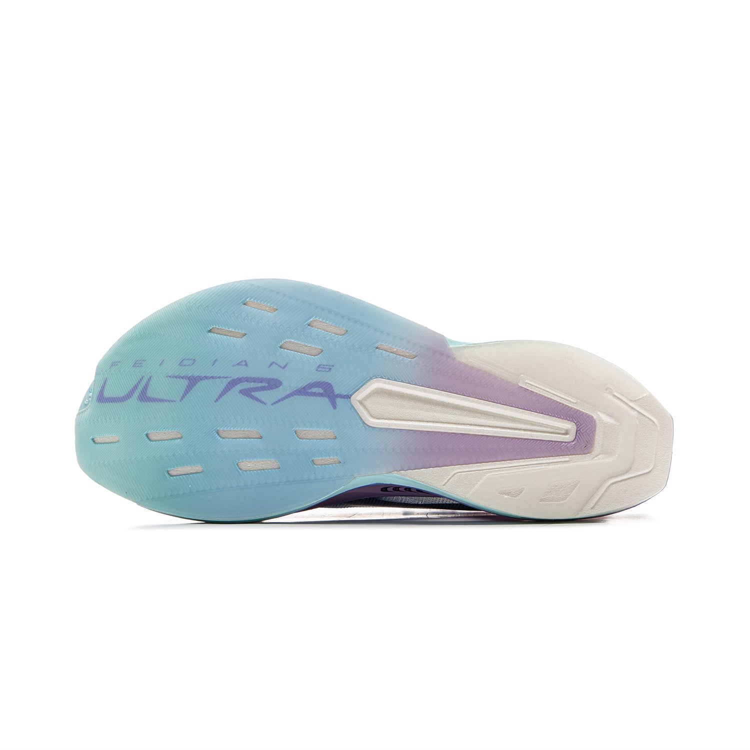 LiNing Feidian 5 ULTRA Running Shoes 'Blue Purple'