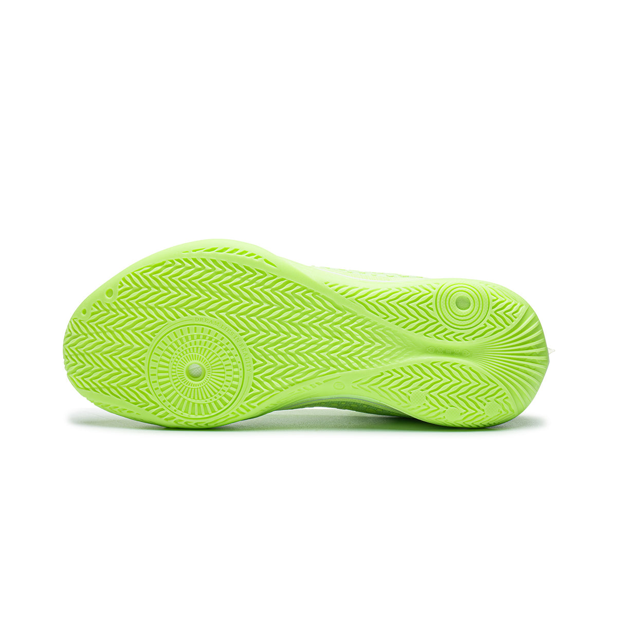 LiNing Wade 808 6 ULTRA 'Fluorescent Ice Green' Launch Time: Oct. 21th